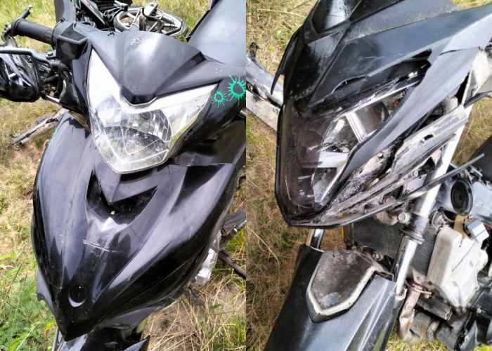 2 Pemotor Terlibat Kecelakaan di Mapilli Polman, 1 Tewas