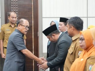 Gubernur SDK Rombak Manajemen RSUD Sulbar