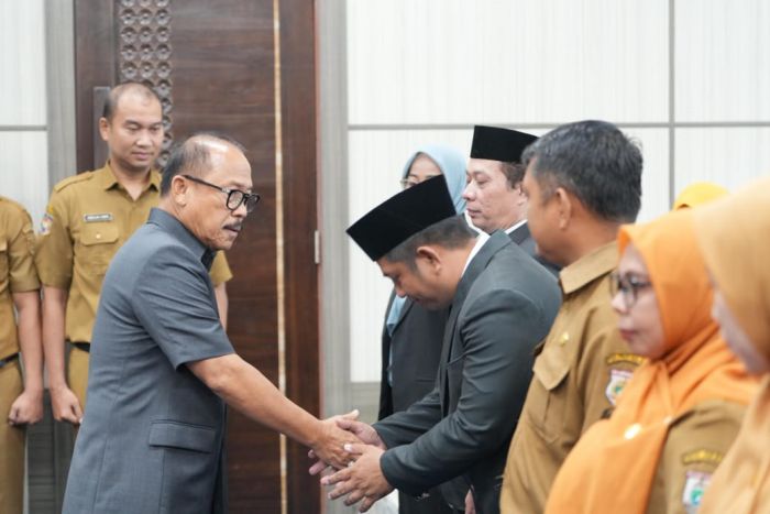 Gubernur SDK Rombak Manajemen RSUD Sulbar