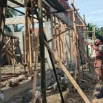 Progres Pembangunan KDKMP Desa Pasiang Capai 36 Persen, Tertinggi di Polman IMG-20260106-WA0032