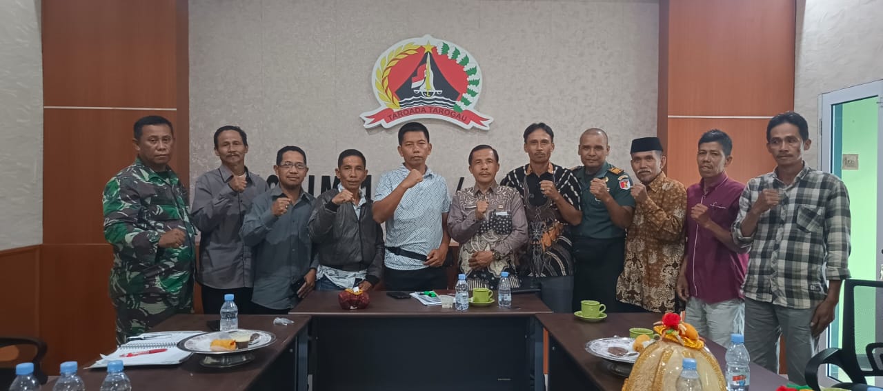 Kabar Baik, TMMD ke – 127 Akan Benahi Jalan Lenggo Polman Kabar Baik, TMMD ke – 127 Akan Benahi Jalan Lenggo Polman