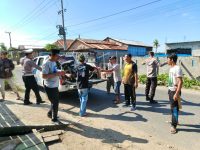 2 Pemuda Diduga Ngebut Bawa Motor Tewas usai Tabrakan di Puccadi Polman