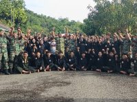 Kodim Polman Utus 23 Atlet Silat Ikut Turnamen Piala Pangdam XXIII/Palaka Wira