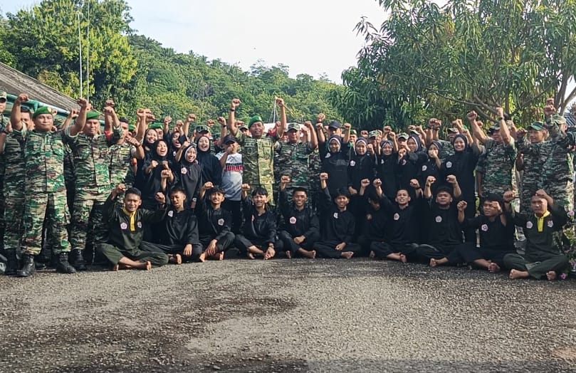 Kodim Polman Utus 23 Atlet Silat Ikut Turnamen Piala Pangdam XXIII/Palaka Wira