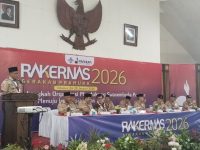 Hadiri Rakernas Pramuka, Kwarda Sulbar Siap Bersinergi Sukseskan Program Pemerintah