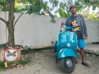 Nantikan ! Polman Scooter Festival Meriahkan 2 Dekade Slankers Tanah Mandar