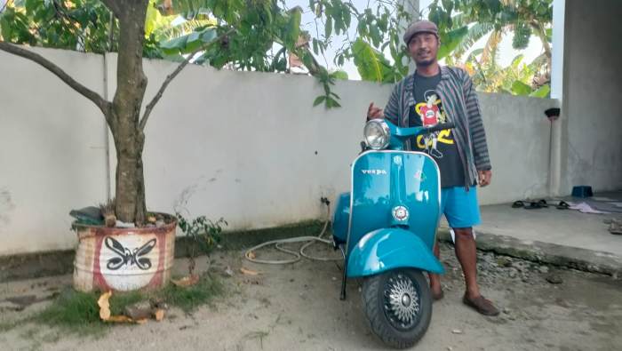 Nantikan ! Polman Scooter Festival Meriahkan 2 Dekade Slankers Tanah Mandar Nantikan ! Polman Scooter Festival Meriahkan 2 Dekade Slankers Tanah Mandar