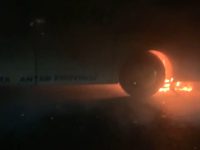 Tabrakan Motor vs Bus di Katitting Polman, Pengendara Motor Tewas