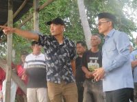 Bupati Polman Akan Kerahkan Tim Tangani Buaya Ganas Serang Warga di Sungai Mandar