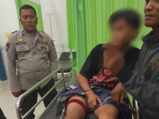 Remaja 14 Tahun Ditusuk OTK di Wonomulyo Polman, Polisi Selidiki