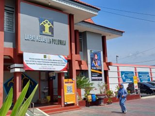 2 Tahanan Lapas di Polman Kabur saat Petugas Sholat Jumat, Keduanya Telah Diamankan