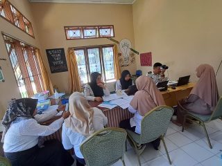 Imigrasi Polman Gelar Program ‘Jempol MaMa’ untuk Dekatkan Layanan Kepada Warga