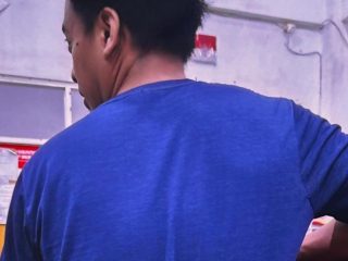 Pemuda Diserang 3 OTK Saat Berkendara di Wonomulyo Polman, Anak Busur Menancap di Punggung