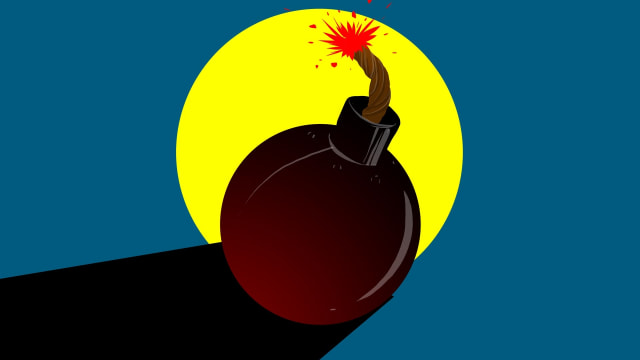 Pria 47 Tahun Luka Parah Usai Diduga Terkena Ledakan Bom Ikan di Polman Pria 47 Tahun Luka Parah Usai Diduga Terkena Ledakan Bom Ikan di Polman