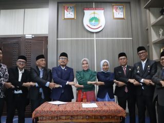Pemprov Sulbar Minta ASN – UMKM Perkuat Literasi Digital dan AI