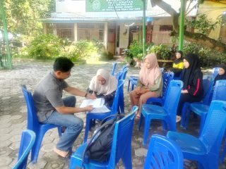 Koperindag Sulbar Verifikasi Kelompok Calon Penerima Bantuan di Polman Agar Tepat Sasaran