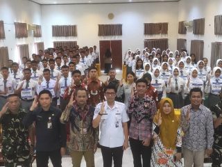 6 Pelajar Sulbar Lolos Seleksi Calon Paskibraka Nasional, 4 Dari Polman