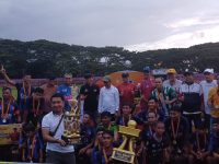 Selamat CSM Mapilli,  Juara Polman Cup VI 2026