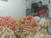 Produsen Kerupuk di Polman Terpaksa Rumahkan Karyawan Imbas Lonjakan Harga Minyak – Plastik Kemasan