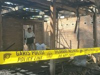 Kebakaran Hanguskan 2 Rumah Akibat Kebocoran LPG di Polman, Tabungan Umroh Rp 60 Juta Ludes