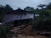 1 Rumah di Mamasa Ambruk Usai Diterjang Material Longsor, Tak Ada Korban