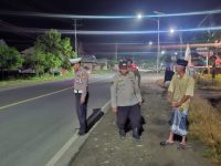 Pemuda Tewas Kecelakaan di Matakali Sepulang Nonton Pertandingan Sepakbola di Stadion Polman