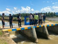 2 Bocah Pria Tenggelam Dalam Saluran Irigasi di Polman, 1 Ditemukan Tewas