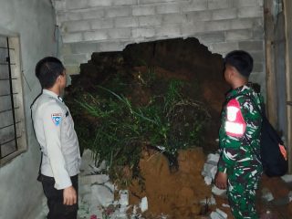 13 Rumah Rusak Diterjang Banjir dan Longsor di Aralle Mamasa, Tak Ada Korban