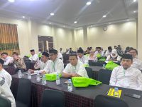 Biro Pemkesra Setda Sulbar Gelar Peningkatan Kapasitas SDM Tokoh Agama