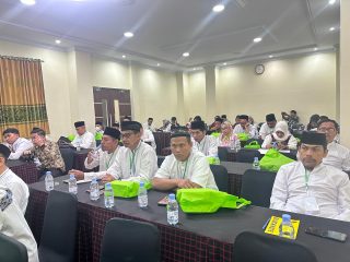 Biro Pemkesra Setda Sulbar Gelar Peningkatan Kapasitas SDM Tokoh Agama