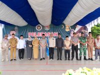 Lepas 393 JCH Mamuju, Gubernur Sulbar Ingatkan Jaga Kesehatan