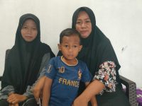 Kisah Sedih Wanita di Binuang Polman, Kehilangan Suami dalam Tragedi Kapal Tenggelam