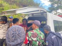 Ngaku Hendak Ambil Jemuran, Lansia 73 Tahun di Mamasa Ditemukan Tewas di Pinggir Jalan